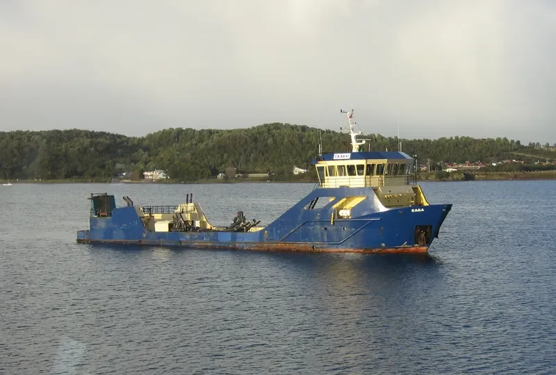 SAGA General Cargo IMO 9345752 photo 3