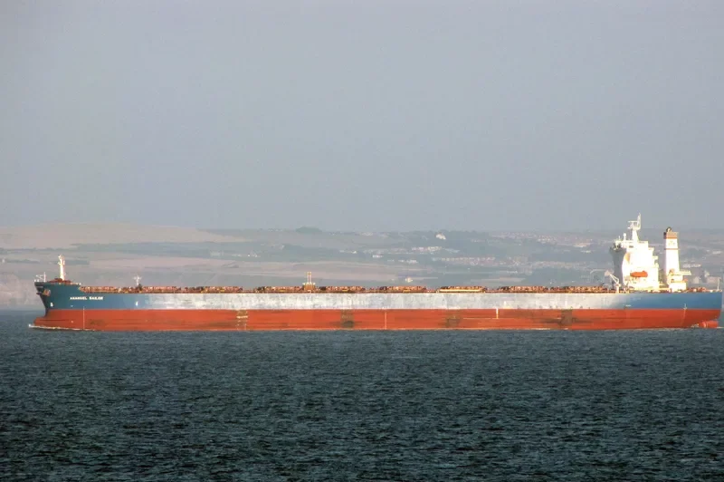 MARAN SAILOR Bulk Carrier IMO 9345764 photo 4