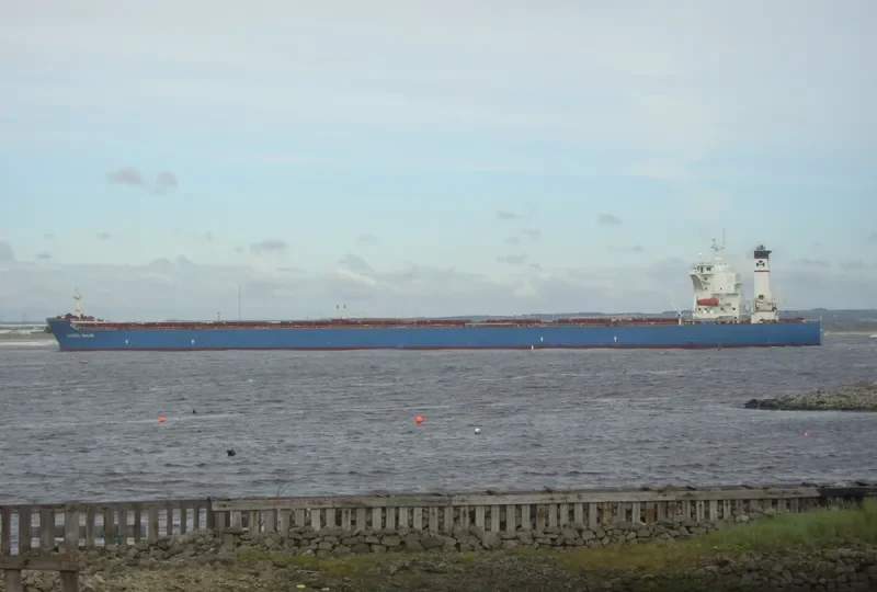 MARAN SAILOR Bulk Carrier IMO 9345764 photo 6