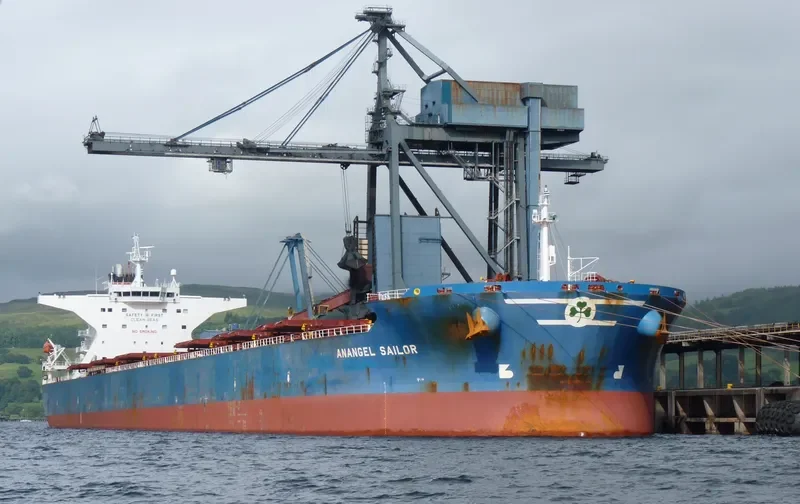 MARAN SAILOR Bulk Carrier IMO 9345764 photo 9