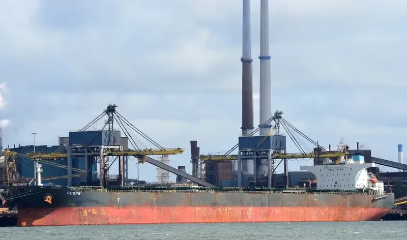 AQUASCOPE Bulk Carrier IMO 9345805 photo 2