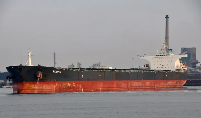 AQUASCOPE Bulk Carrier IMO 9345805 photo 7