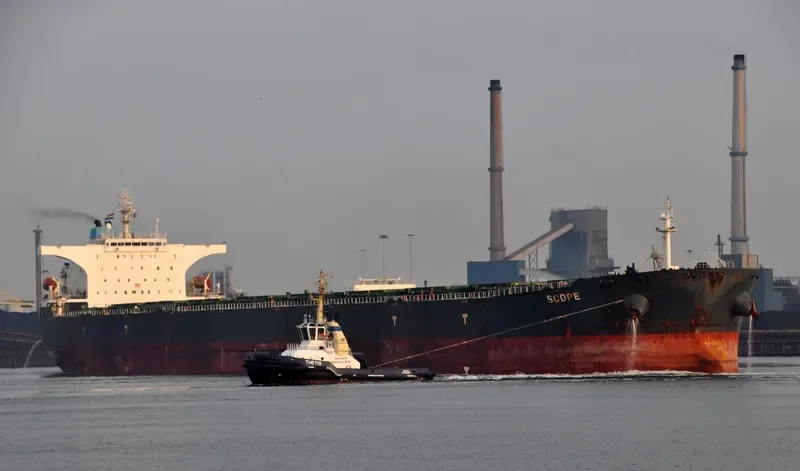AQUASCOPE Bulk Carrier IMO 9345805 photo 10