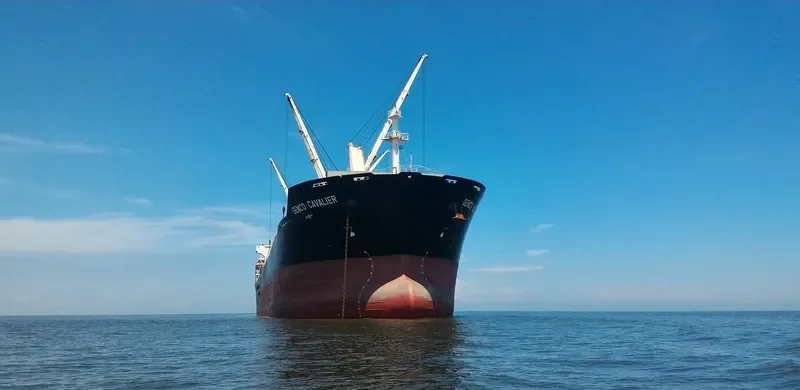OCEAN CROSS Bulk Carrier IMO 9345817 photo 4