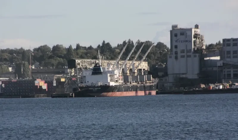 OCEAN CROSS Bulk Carrier IMO 9345817 photo 5
