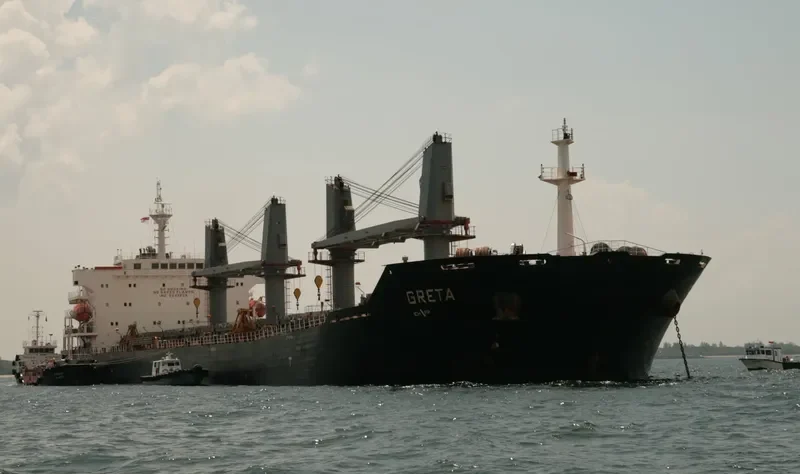 SEA SPIRIT Bulk Carrier IMO 9345829