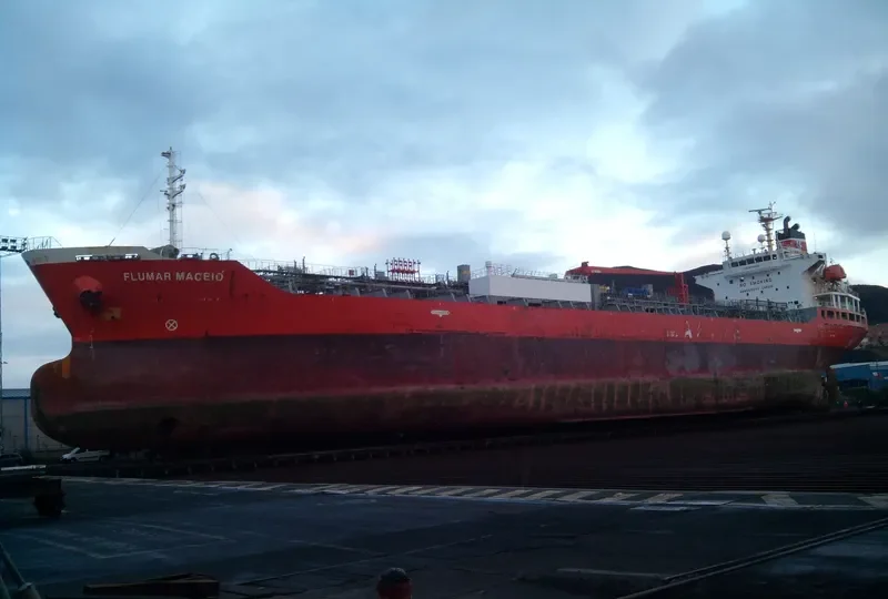 FLUMAR MACEIO Tanker IMO 9345893 photo 4