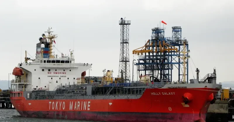 FLUMAR MACEIO Tanker IMO 9345893 photo 8