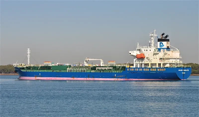MTM SHANGHAI Tanker IMO 9345908 photo 6