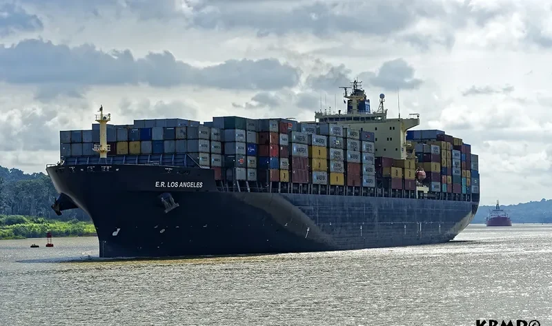 NAVIOS JASMINE Container Ship IMO 9345958 photo 4