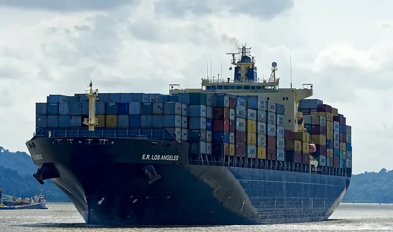 NAVIOS JASMINE Container Ship IMO 9345958 photo 5