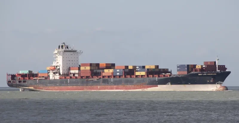 NAVIOS JASMINE Container Ship IMO 9345958 photo 10
