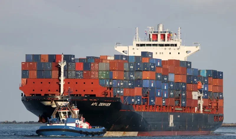 NAVIOS CHRYSALIS Container Ship IMO 9345960