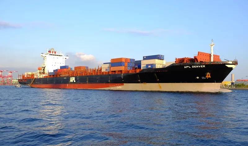 NAVIOS CHRYSALIS Container Ship IMO 9345960 photo 3