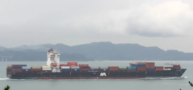 NAVIOS CHRYSALIS Container Ship IMO 9345960 photo 5
