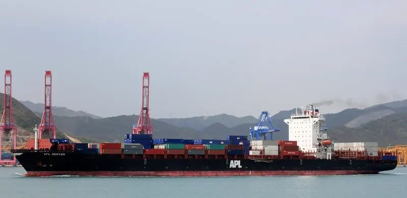 NAVIOS CHRYSALIS Container Ship IMO 9345960 photo 7