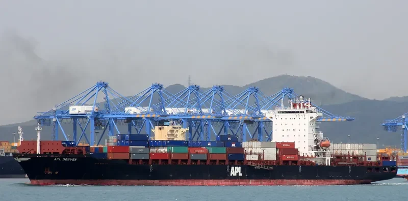 NAVIOS CHRYSALIS Container Ship IMO 9345960 photo 8