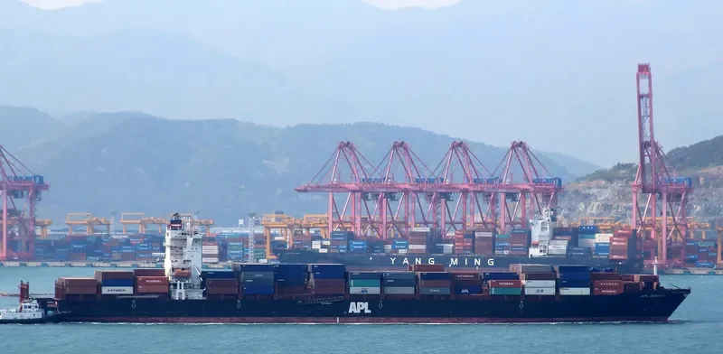 NAVIOS CHRYSALIS Container Ship IMO 9345960 photo 10