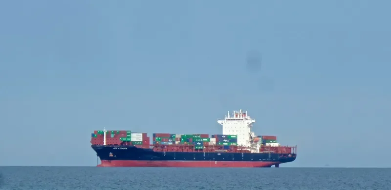 NAVIOS NERINE Container Ship IMO 9345972 photo 2