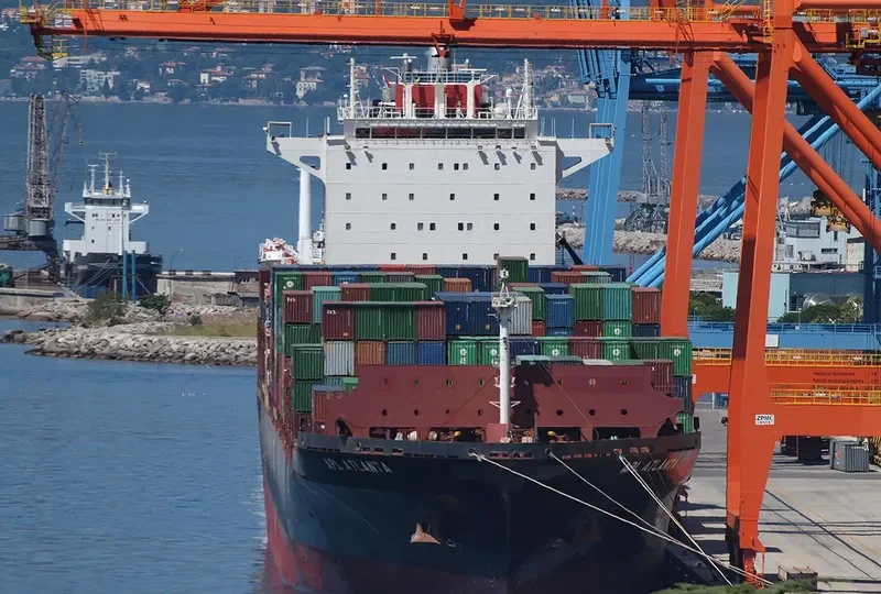 NAVIOS NERINE Container Ship IMO 9345972 photo 3