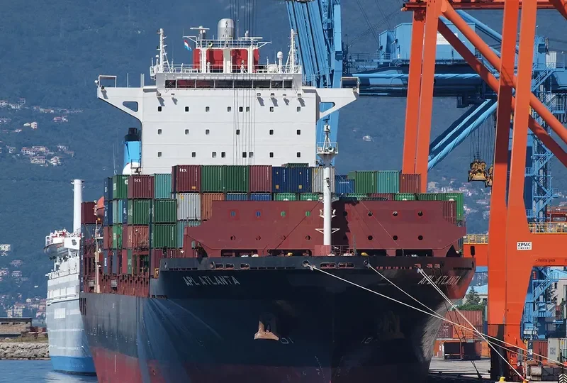 NAVIOS NERINE Container Ship IMO 9345972 photo 5