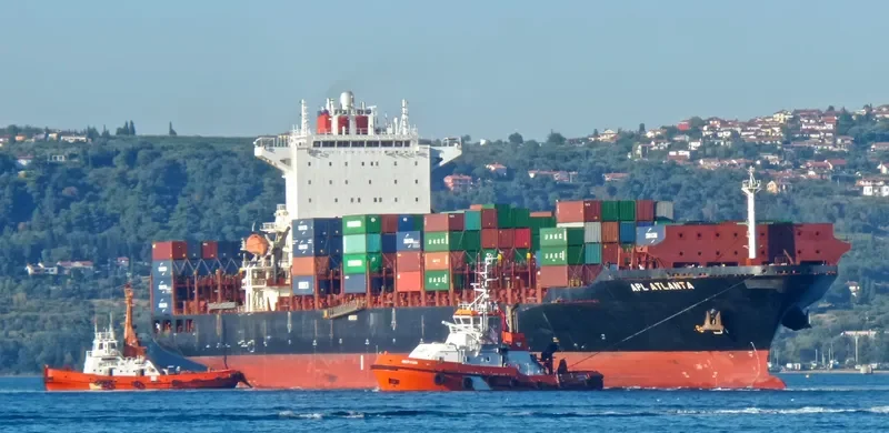 NAVIOS NERINE Container Ship IMO 9345972 photo 6