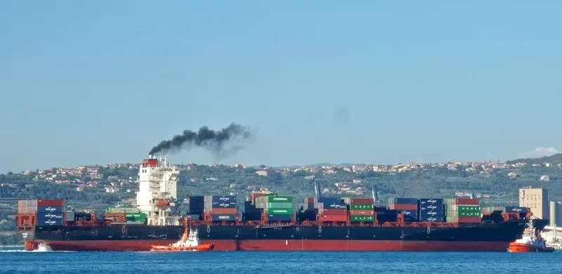 NAVIOS NERINE Container Ship IMO 9345972 photo 7