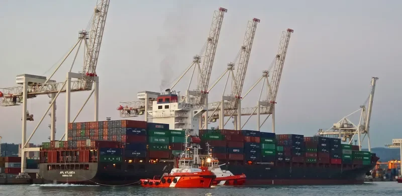 NAVIOS NERINE Container Ship IMO 9345972 photo 8