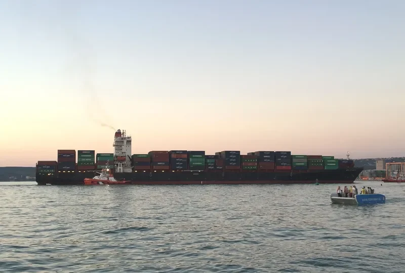 NAVIOS NERINE Container Ship IMO 9345972 photo 10