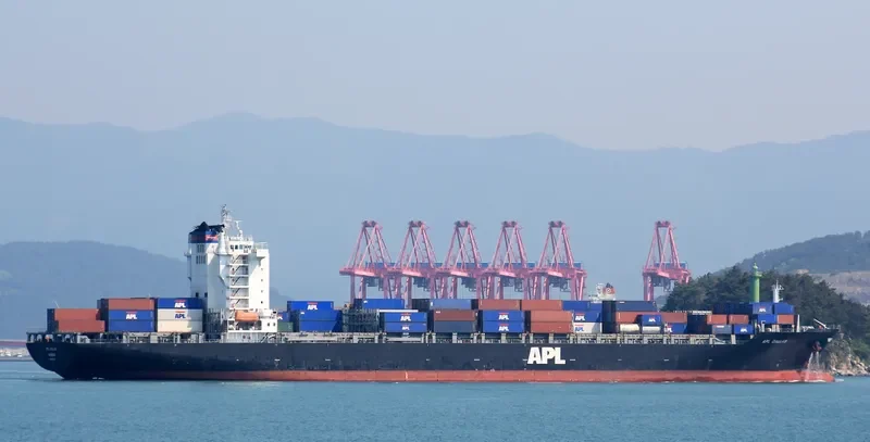 NORTHERN DEPENDANT Container Ship IMO 9345984 photo 3