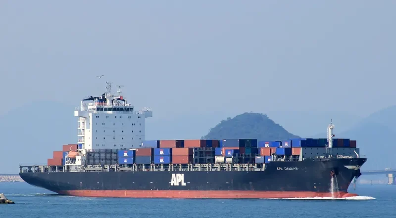 NORTHERN DEPENDANT Container Ship IMO 9345984 photo 6