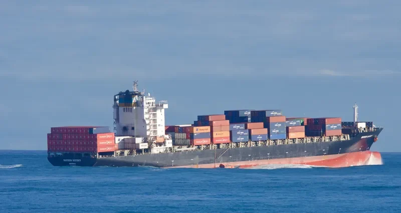 NORTHERN DEXTERITY Container Ship IMO 9345996 photo 3