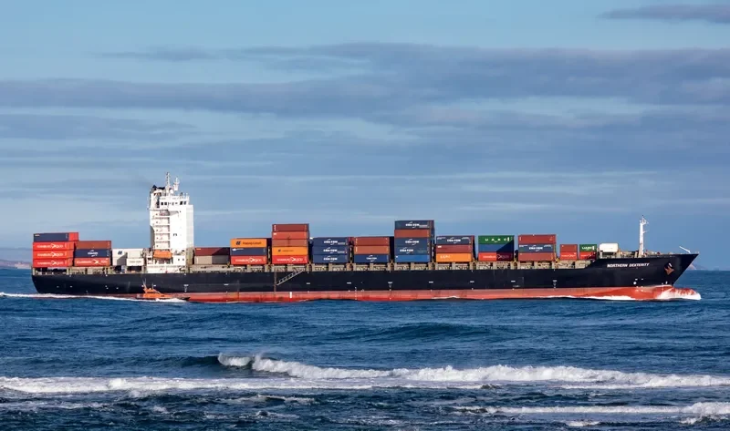 NORTHERN DEXTERITY Container Ship IMO 9345996 photo 5