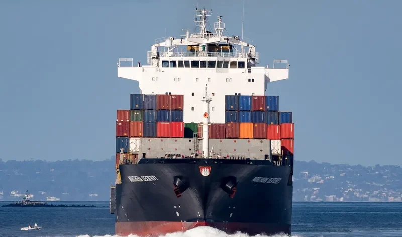 NORTHERN DEXTERITY Container Ship IMO 9345996 photo 7