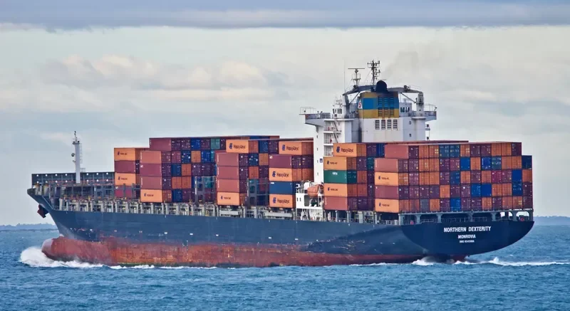 NORTHERN DEXTERITY Container Ship IMO 9345996 photo 9