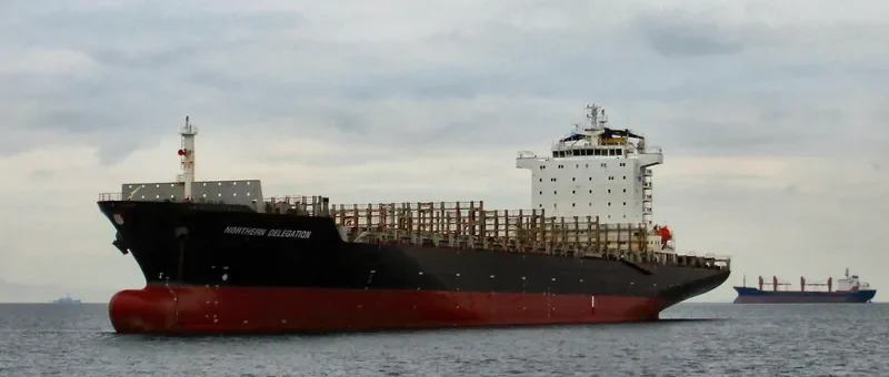 NORTHERN DELEGATION Container Ship IMO 9346005 photo 6