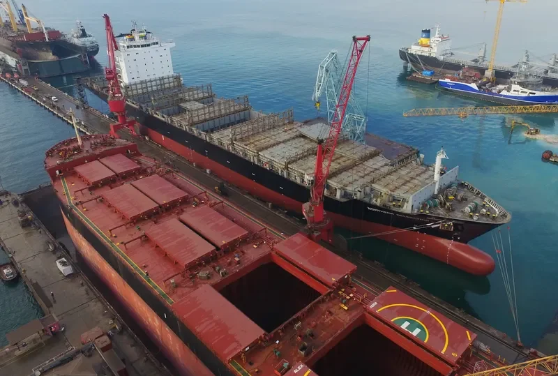 NORTHERN DELEGATION Container Ship IMO 9346005 photo 9