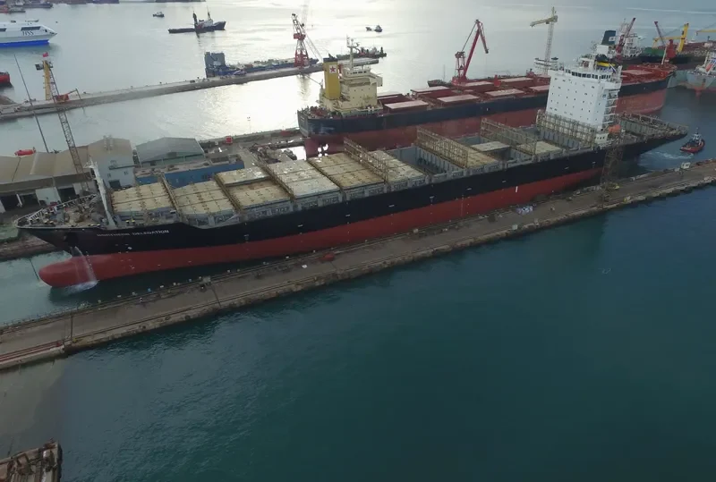 NORTHERN DELEGATION Container Ship IMO 9346005 photo 10