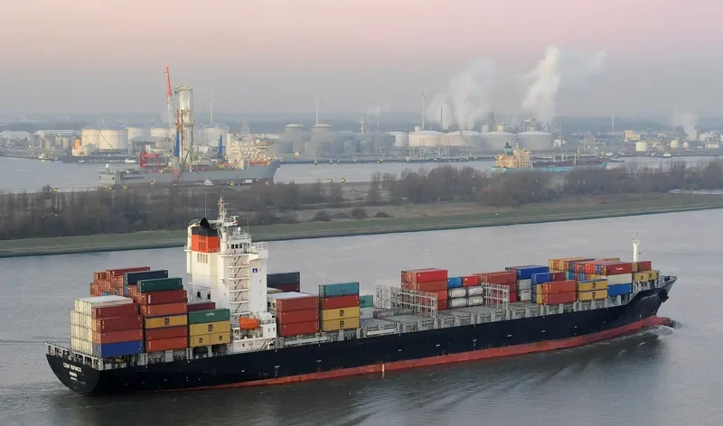 NORTHERN DECISION Container Ship IMO 9346017