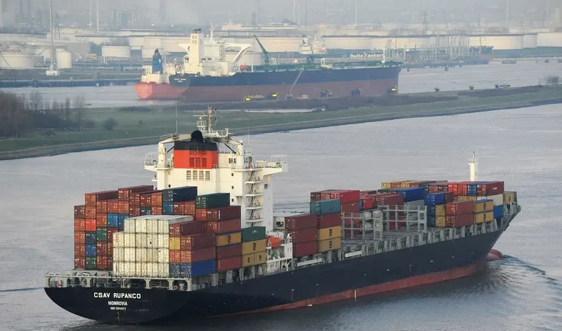 NORTHERN DECISION Container Ship IMO 9346017 photo 2