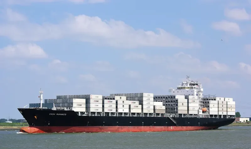 NORTHERN DECISION Container Ship IMO 9346017 photo 3