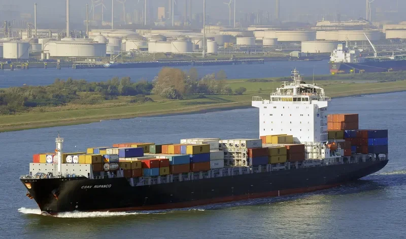 NORTHERN DECISION Container Ship IMO 9346017 photo 4