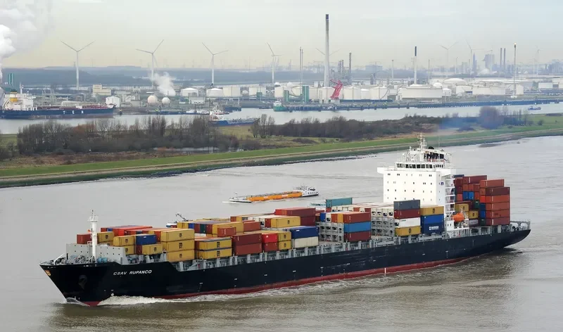 NORTHERN DECISION Container Ship IMO 9346017 photo 5