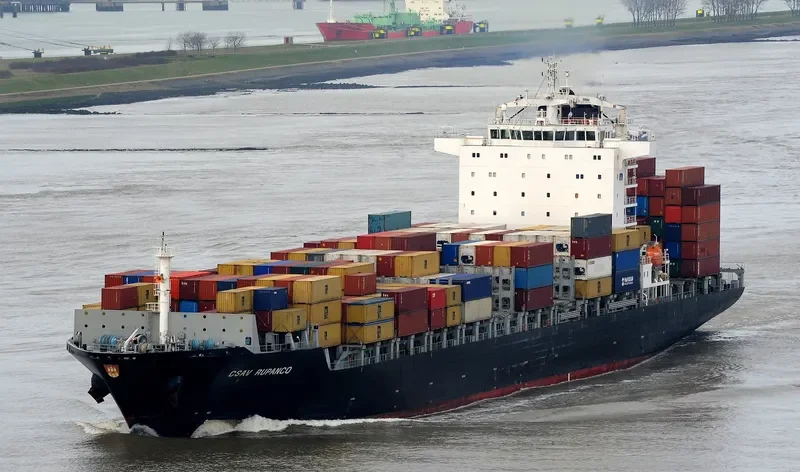 NORTHERN DECISION Container Ship IMO 9346017 photo 6