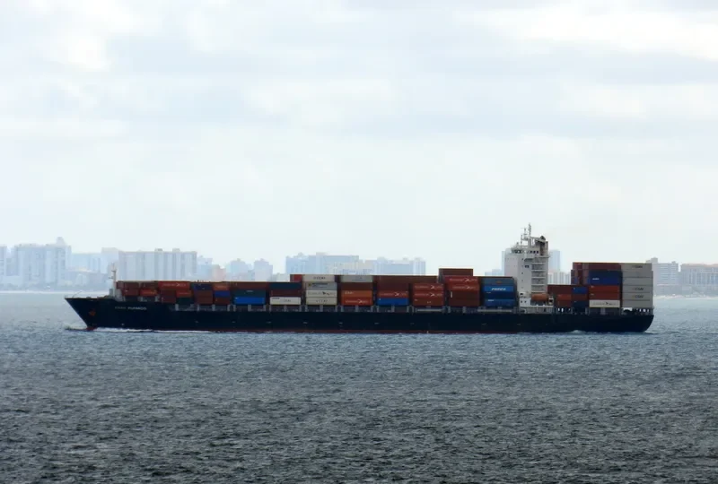 NORTHERN DECISION Container Ship IMO 9346017 photo 7