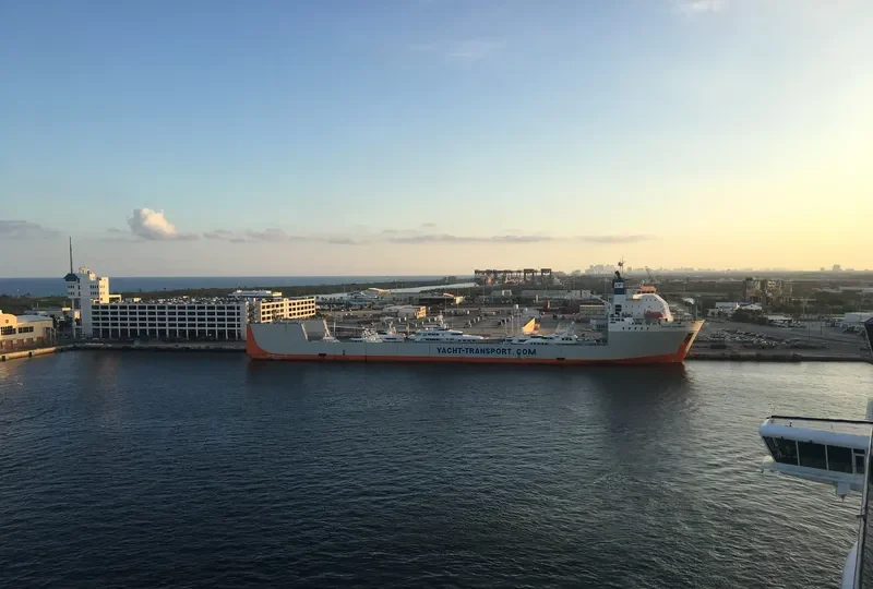 YACHT EXPRESS General Cargo IMO 9346029