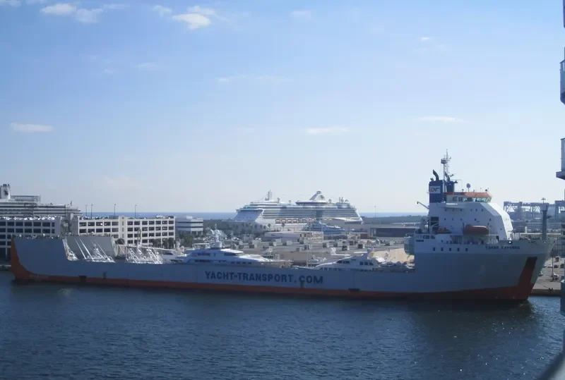 YACHT EXPRESS General Cargo IMO 9346029 photo 3