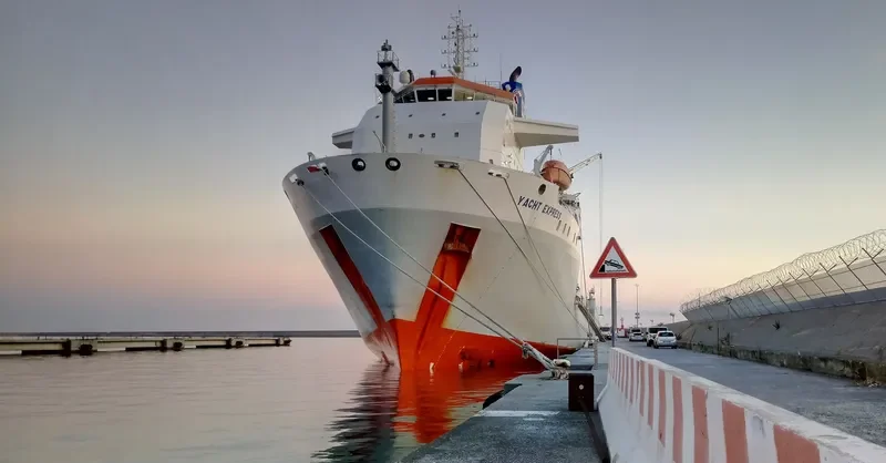YACHT EXPRESS General Cargo IMO 9346029 photo 5