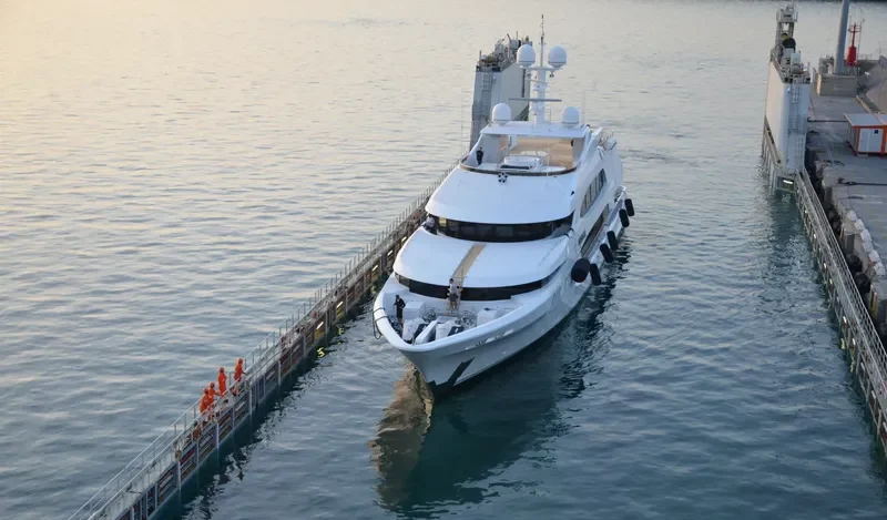 YACHT EXPRESS General Cargo IMO 9346029 photo 6