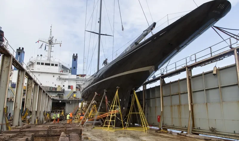 YACHT EXPRESS General Cargo IMO 9346029 photo 7